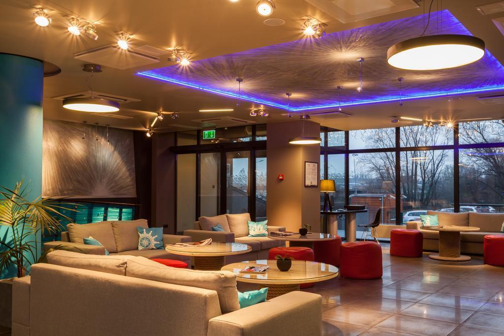 Hotel Hotel Ibis Styles Riga 3*