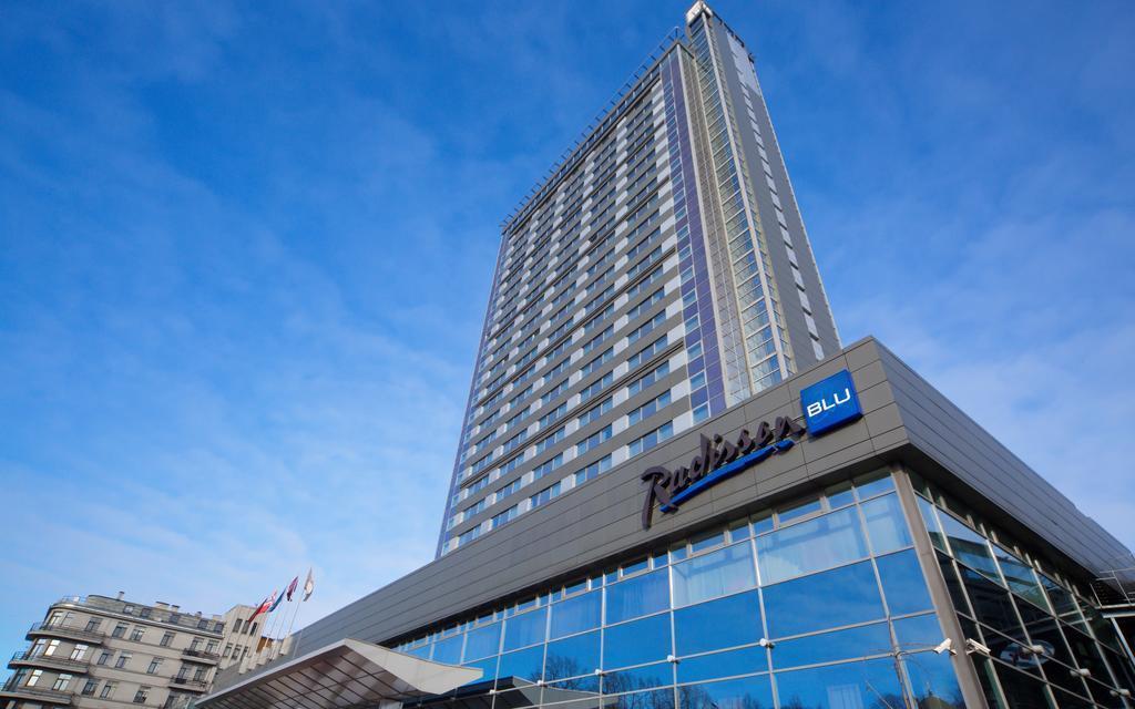 Hotel Radisson Blu Hotel Latvija (ex. Radisson Blu Latvija) 4*