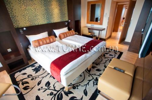 Imaginea Radisson Blu Hotel Latvija (ex. Radisson Blu Latvija) 4*