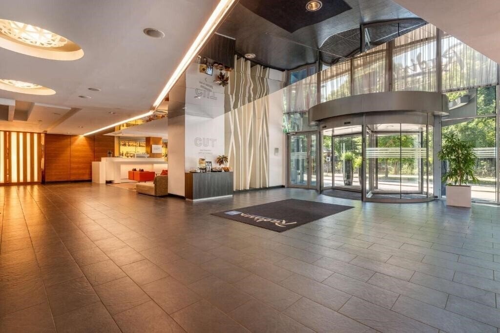 Фотография Radisson Blu Elizabete (ex. Reval Hotel Elizabete) 4*