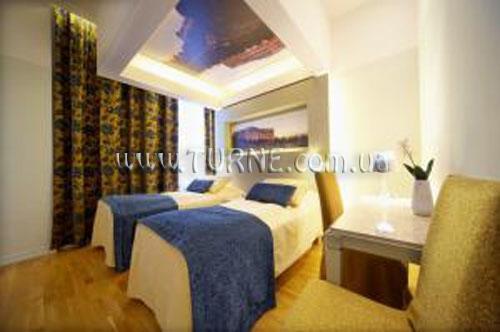 Hotel Opera Hotel & SPA 4*