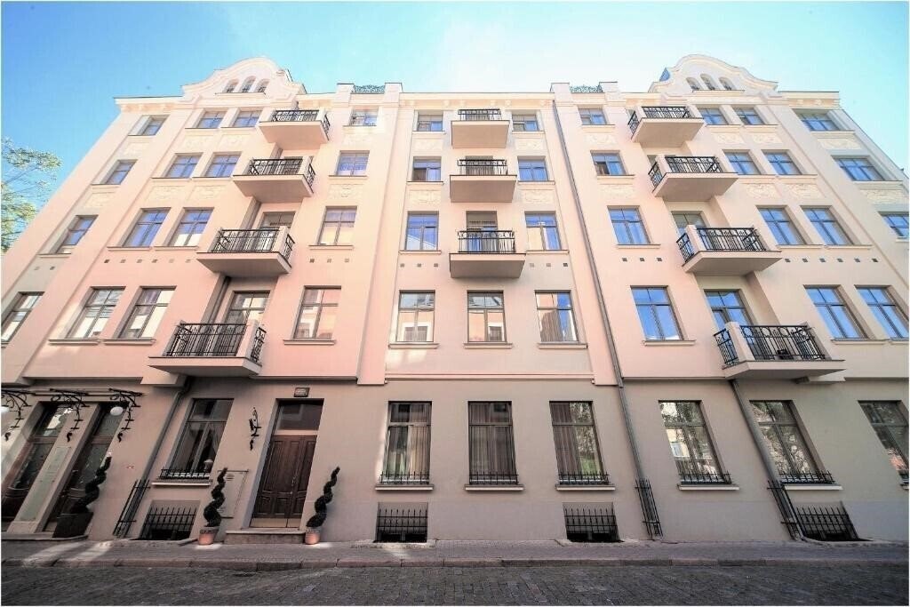 Imaginea Old Riga Palace 4*