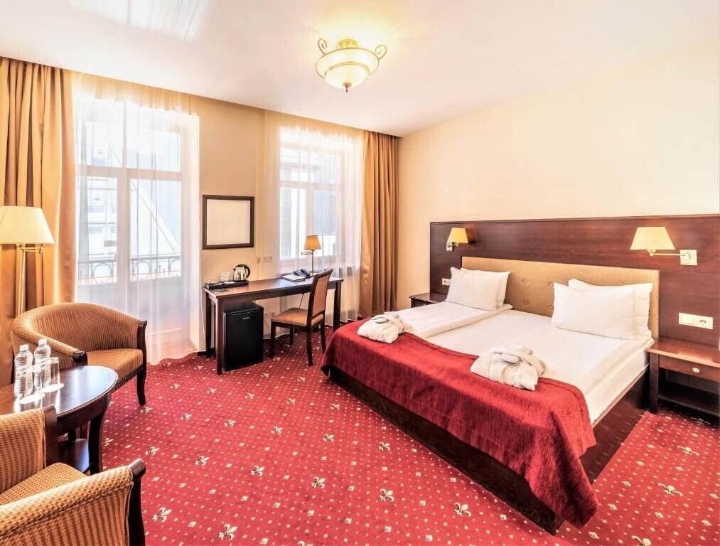 Imaginea Old Riga Palace 4*