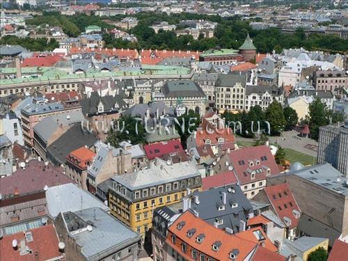 Изображение Bellevue Park Hotel Riga 4*