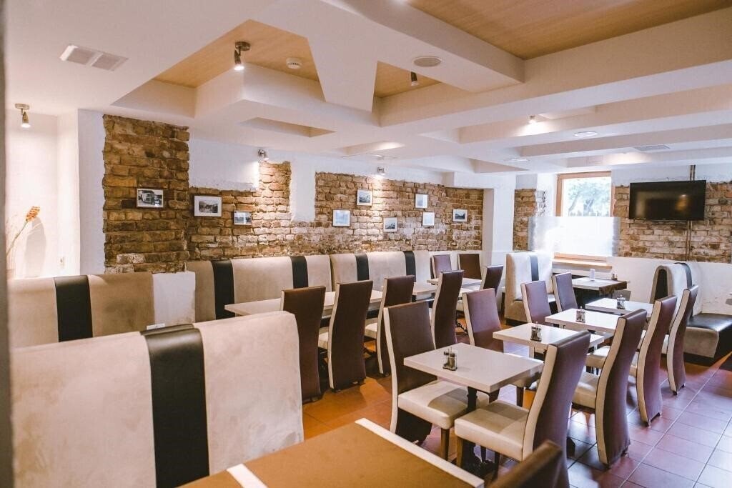 Картинка Hanza Hotel 3*