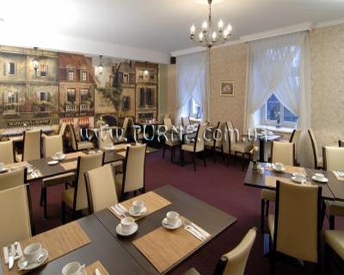 Hotel Ramada Riga City Centre Hotel 4*