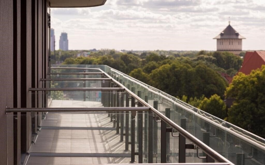 Фотография Park Inn By Radisson Riga Valdemara Hotel 4*