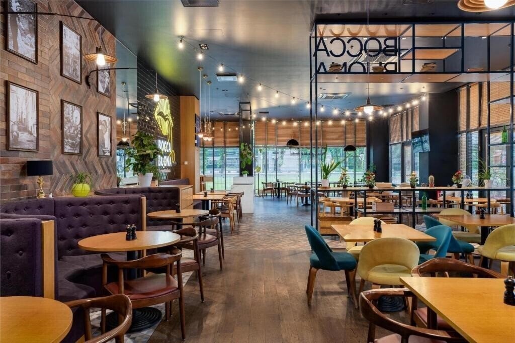 Изображение Park Inn By Radisson Riga Valdemara Hotel 4*