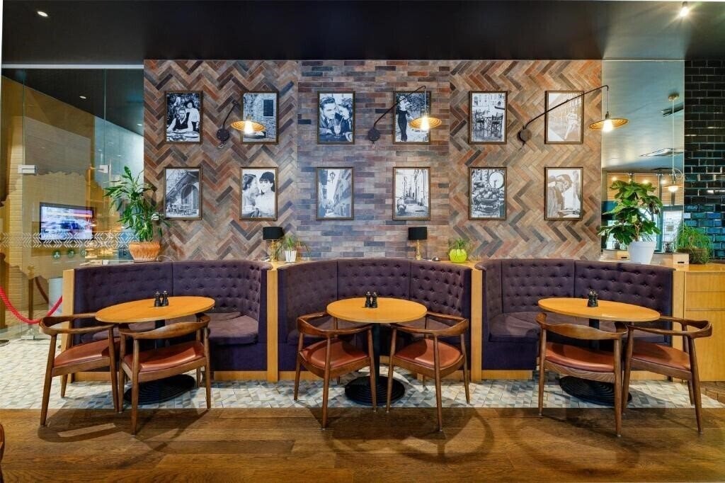 Картинка Park Inn By Radisson Riga Valdemara Hotel 4*