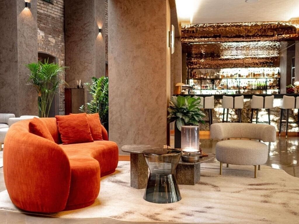 Hotel Pullman Riga Old Town Hotel 5*