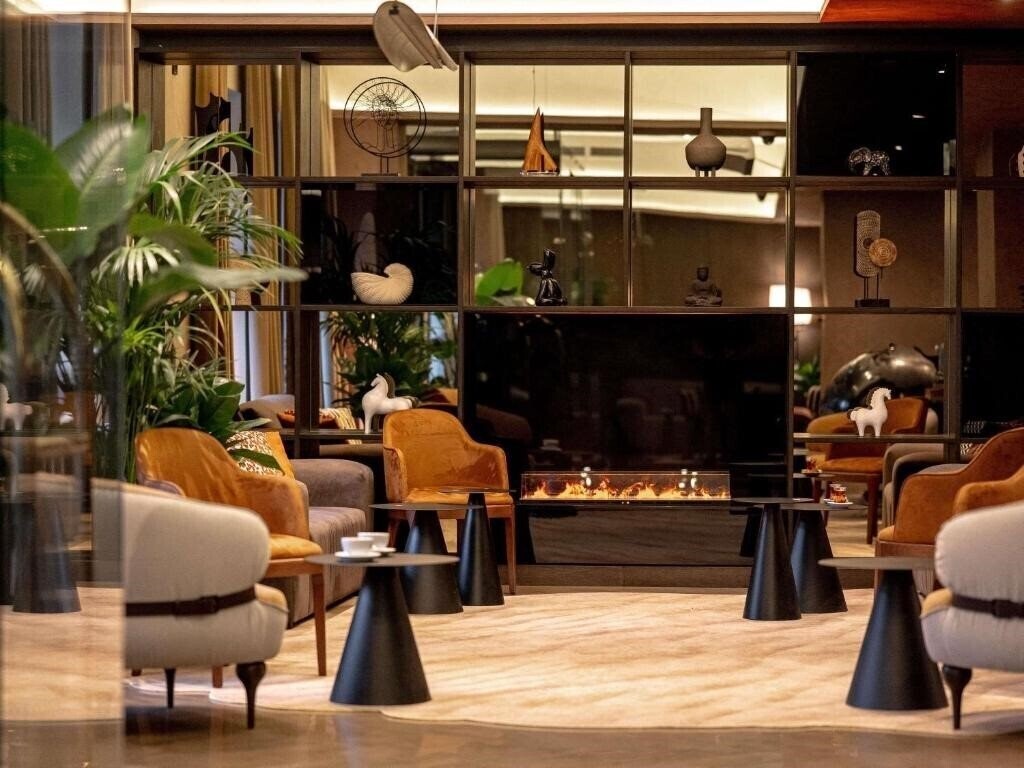 Imaginea Pullman Riga Old Town Hotel 5*