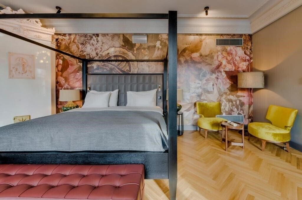 Fotografii Grand Poet Hotel By Semarah 5*