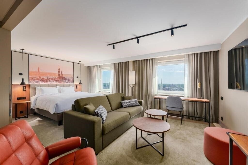 Fotografii Reval Hotel Latvia 3*