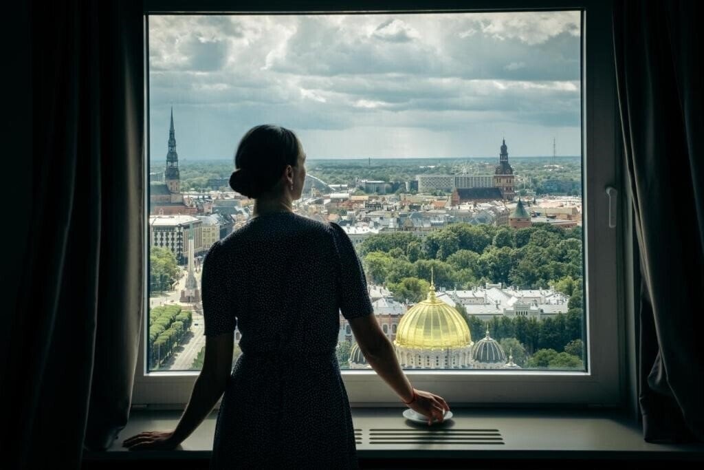 Imaginea Reval Hotel Latvia 3*