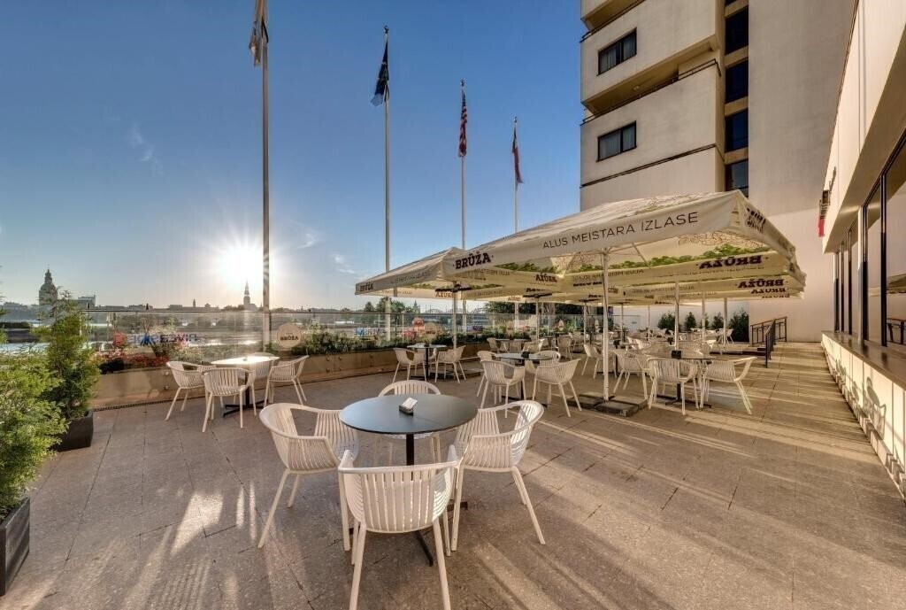 Hotel Radisson Sas Daugava 4*