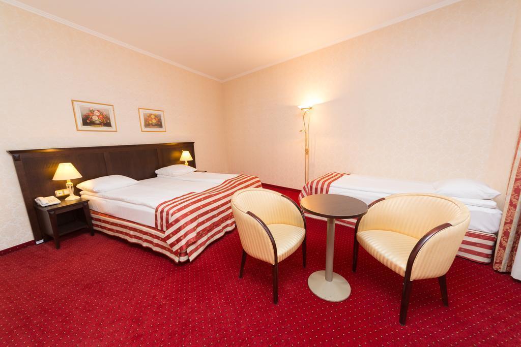 Imaginea Gertrude Hotel 4*