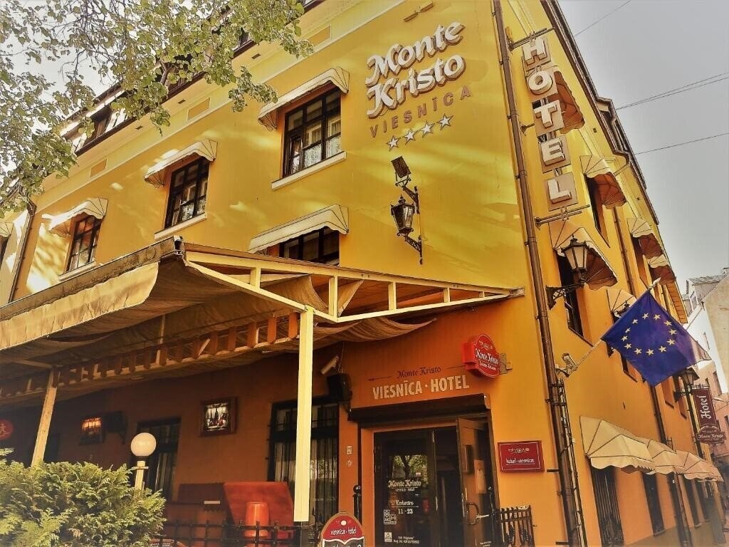 Hotel Monte Kristo Hotel 4*