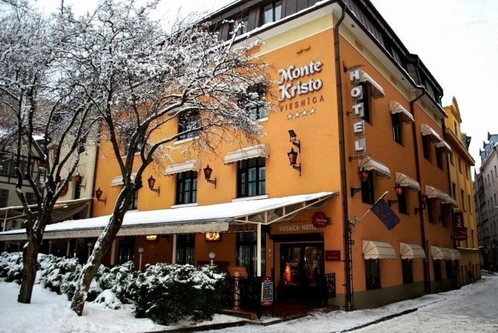 Imaginea Monte Kristo Hotel 4*