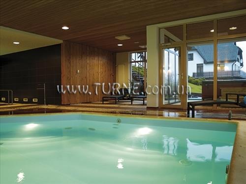 Imaginea SPA Hotel Ezeri 3*