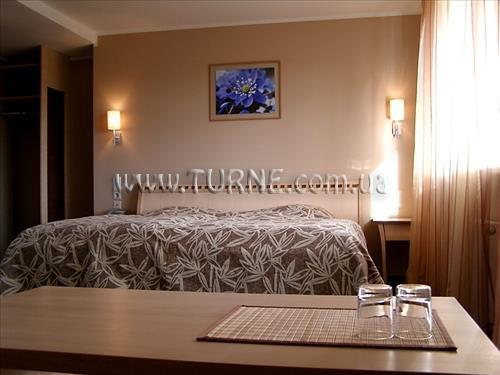Hotel SPA Hotel Ezeri 3*