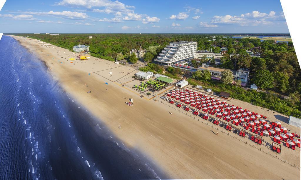 Hotel Baltic Beach Hotel 5*