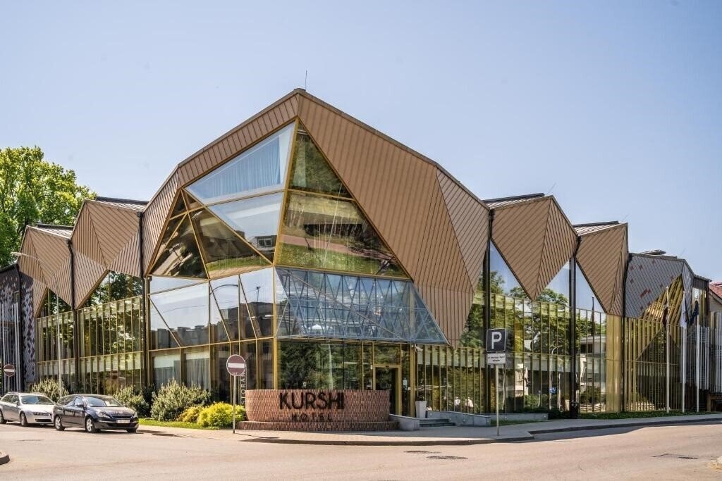 Отель Kurshi Hotel & Spa 4*