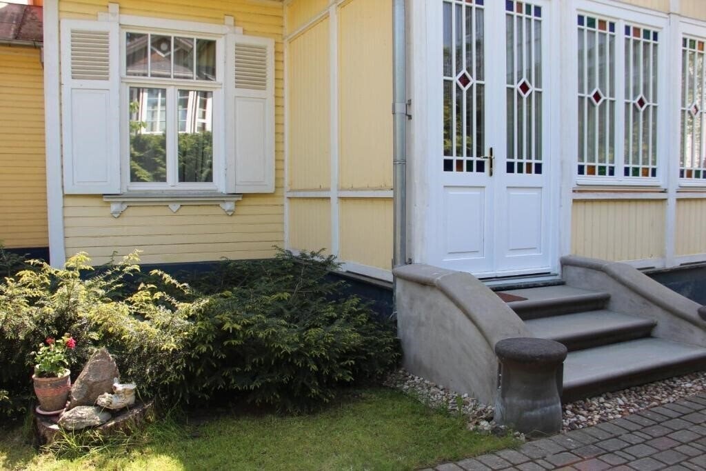 Fotografie Villa Florio вилла