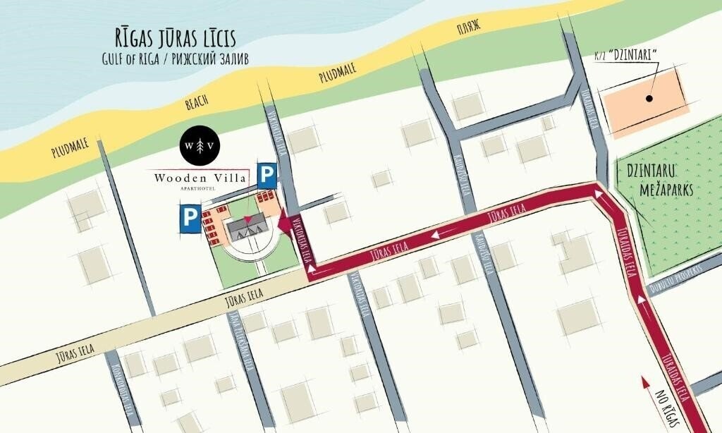 Fotografii Wooden Villa Aparthotel 5*