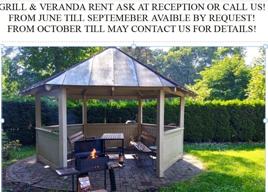 Fotografie Wooden Villa Aparthotel 5*