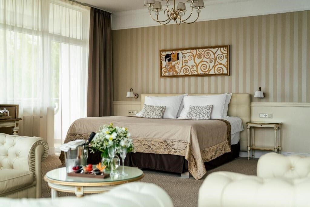 Fotografii Baltic Beach Hotel Standart 4*