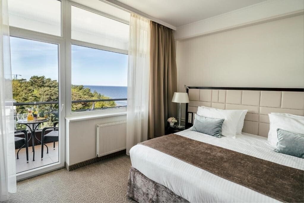 Fotografie Baltic Beach Hotel Standart 4*