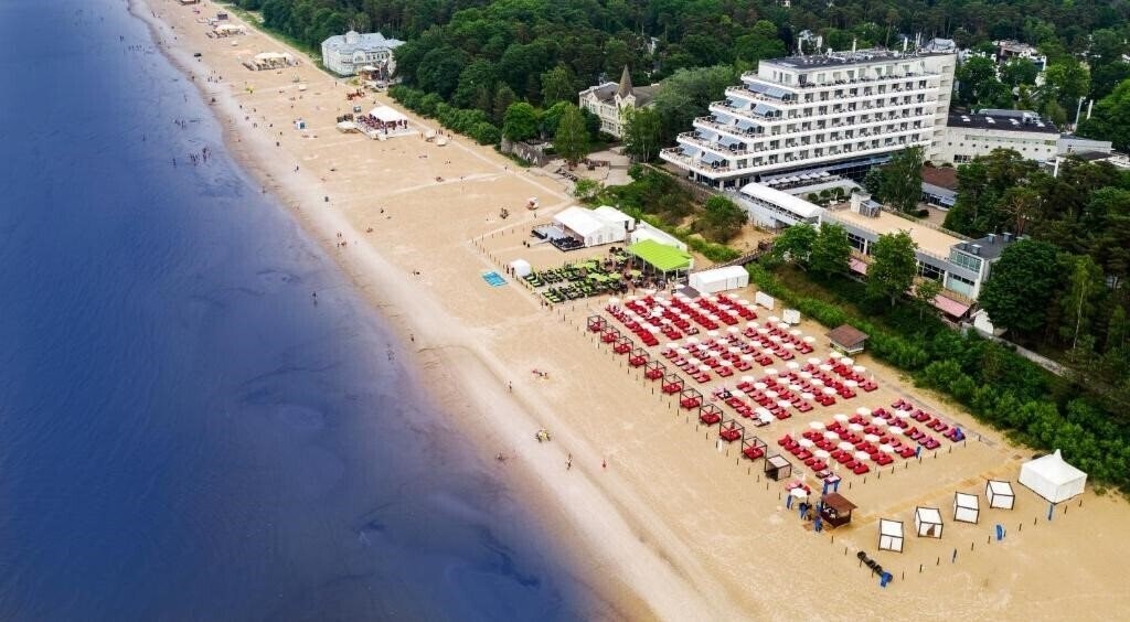 Hotel Baltic Beach Hotel Standart 4*