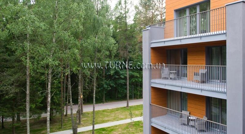 Hotel Spa Vilnius Anyksciai (ex. Spa Vilnius Anyksciai) 4*
