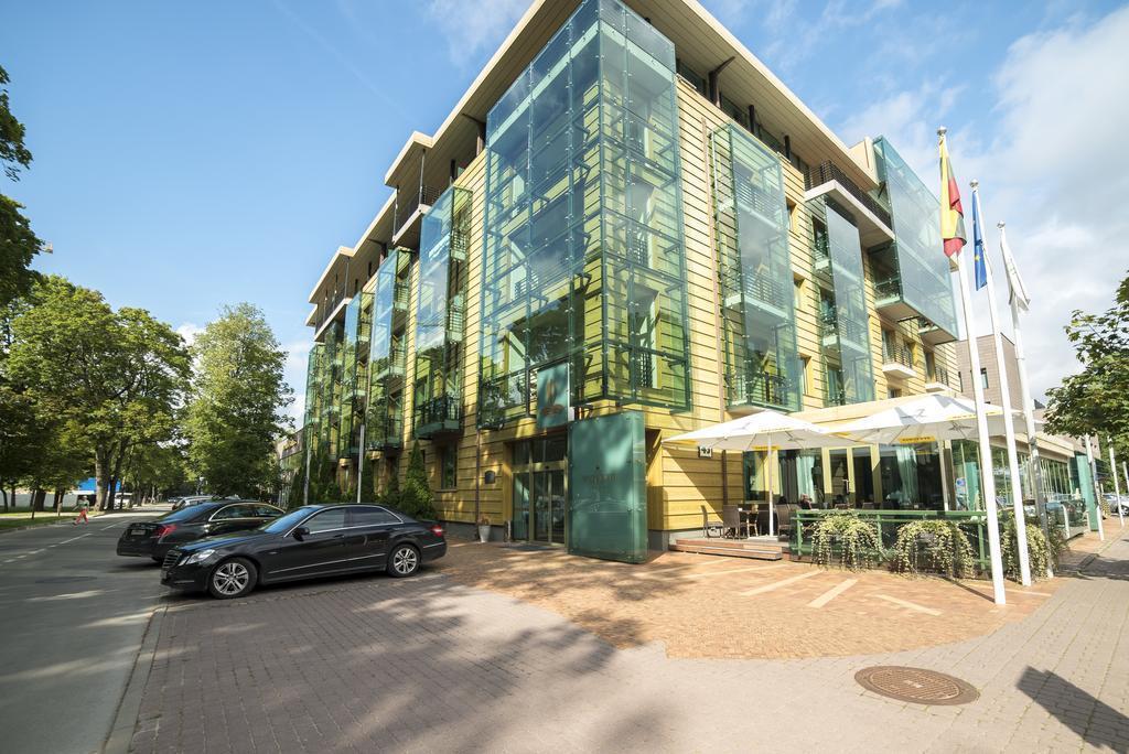 Hotel Grand Spa Lietuva Apartments Dzukija 4*