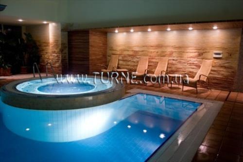 Fotografii SPA Vilnius SANA 4*