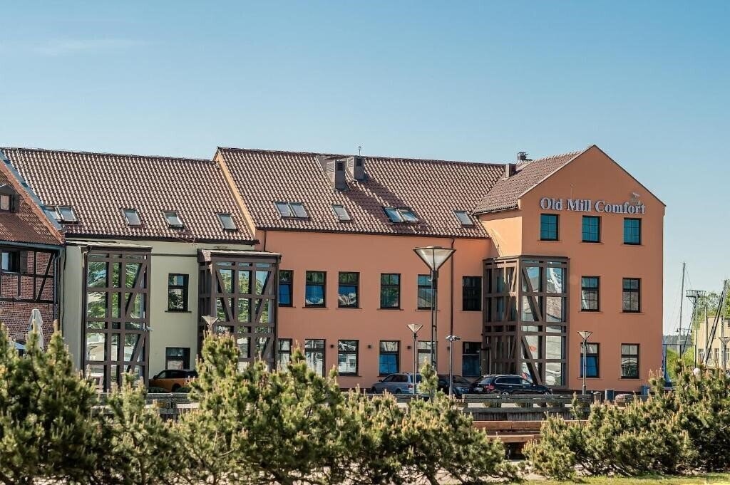 Фотография Old Port 3*