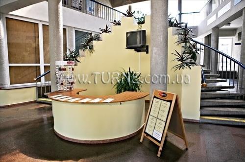 Fotografie Baltija 4*