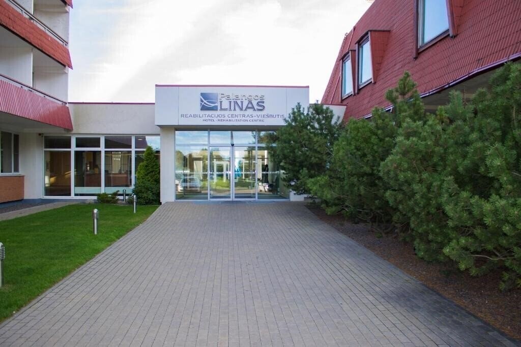 Отель Palangos Linas 3*