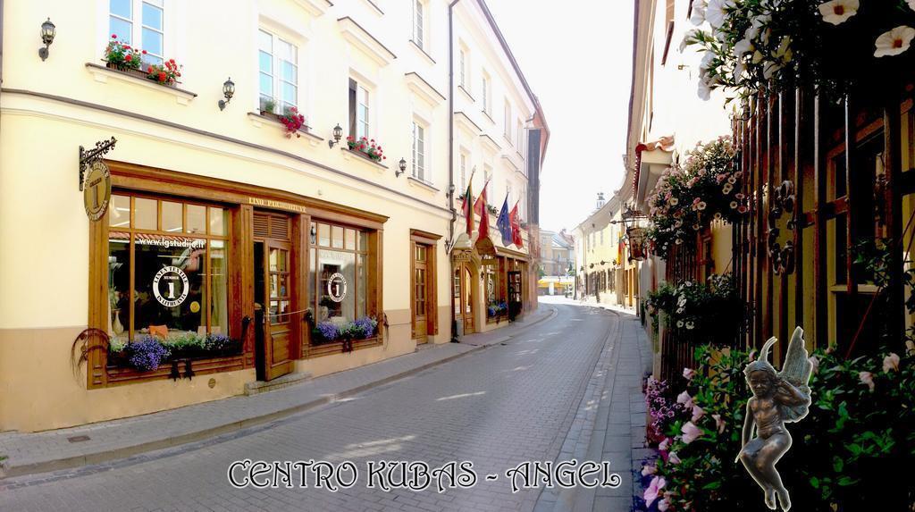 Отель Centro Kubas 3*