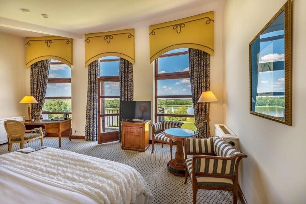 Фото Vilnius Grand Resort 4*