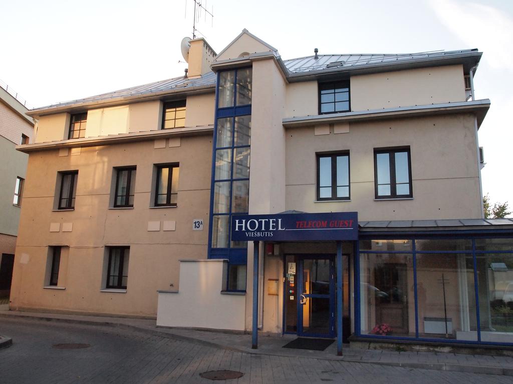 Hotel Telecom Guest 3*