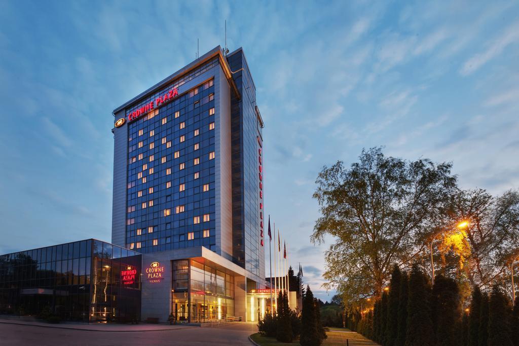 Hotel Crowne Plaza Vilnius 4*