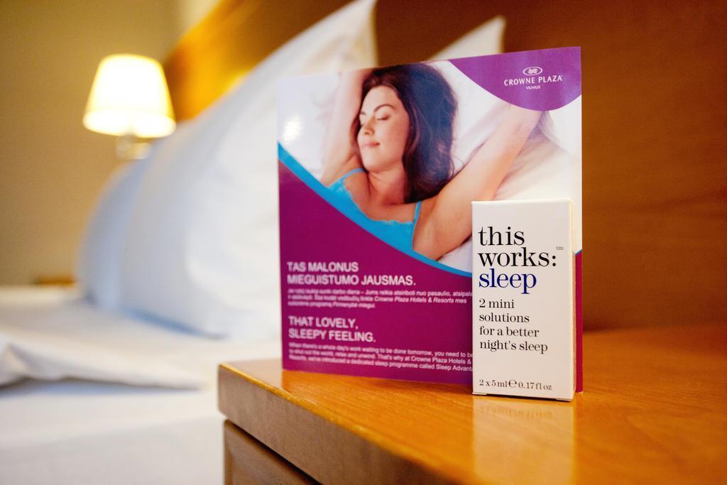 Imaginea Crowne Plaza Vilnius 4*