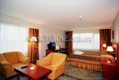 Fotografie Crowne Рlaza 4*