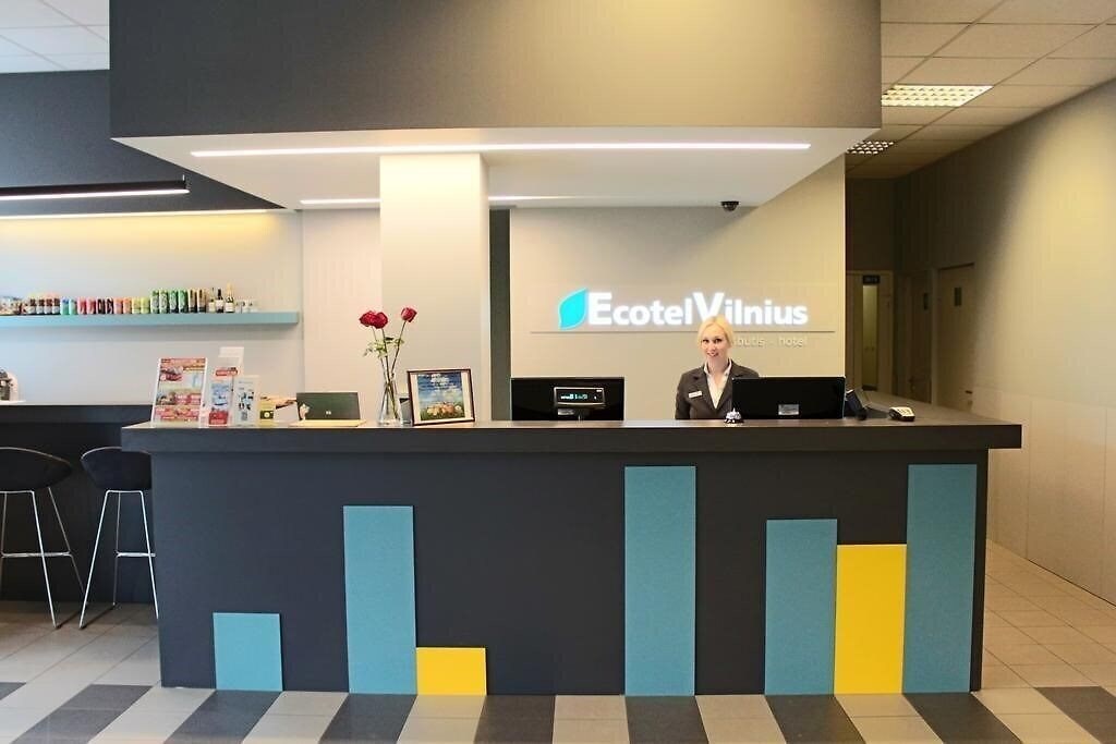 Картинка Экотель Вильнюс 2*