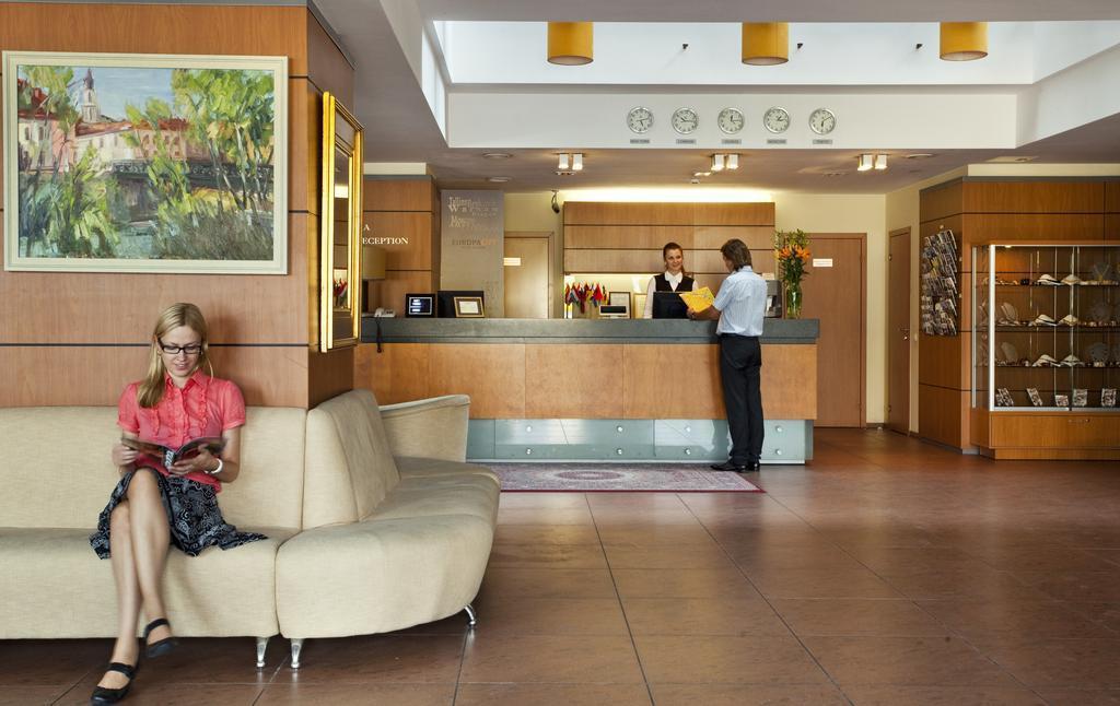 Fotografii Europa City 3*