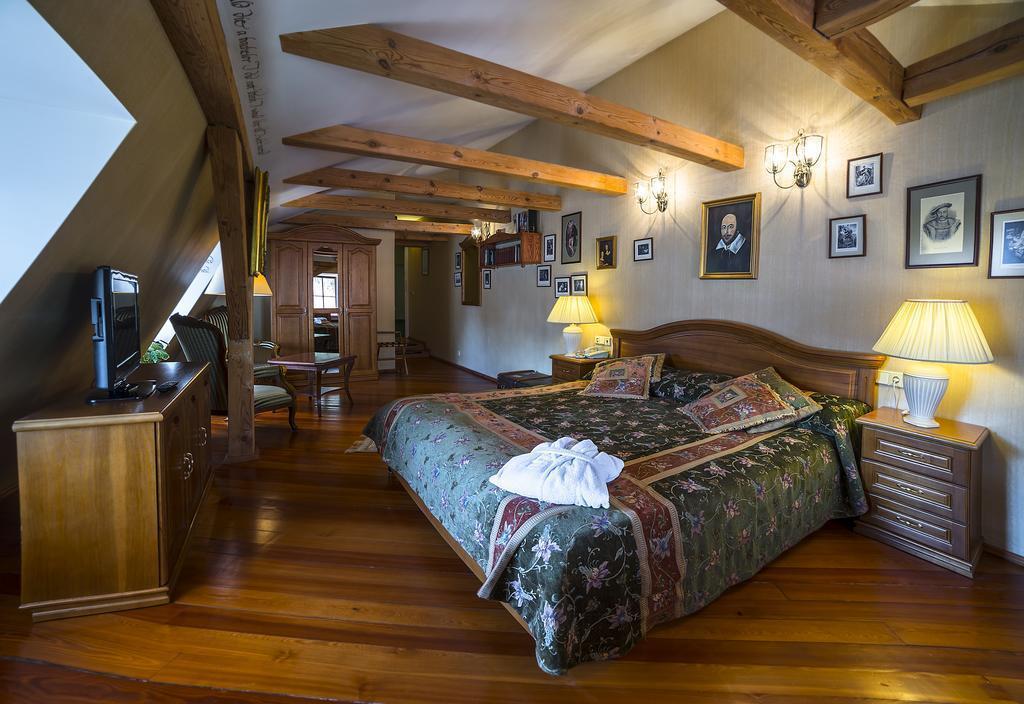 Изображение Hotel Shakespeare 4*