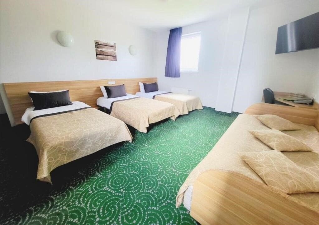 Картинка Green Vilnius 3*