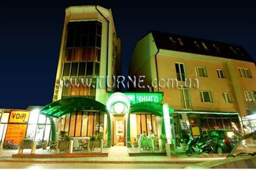 Отель Toni (Cingo) 3*