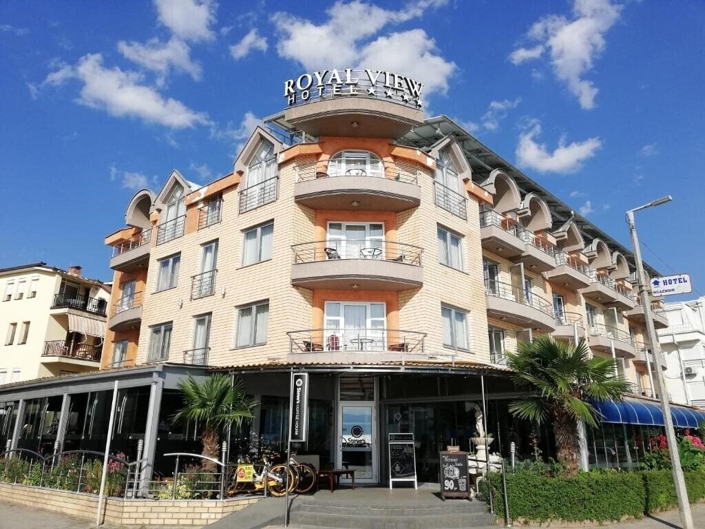 Отель Royal View 4*
